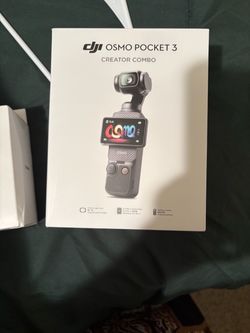 Dji osmo pocket 3