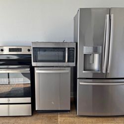 Complete kitchen appliances Bundle 