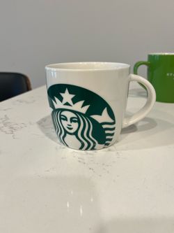 Starbucks mug