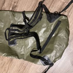 Earthpak Waterproof Backpack 