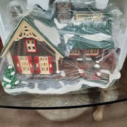 Dept 56 Snow Village