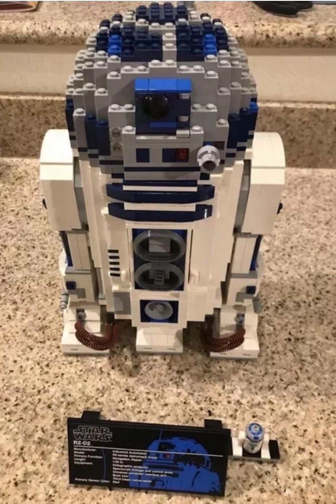 LEGO 10225 Star Wars R2 D2