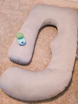 Momcozy Pregnancy Pillow