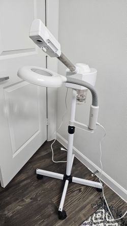 Face & Body Standing Steamer