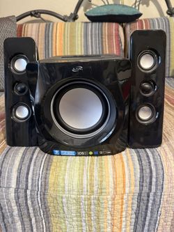 ILive Bluetooth Speaker 