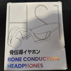 Bone Conduction Headphones