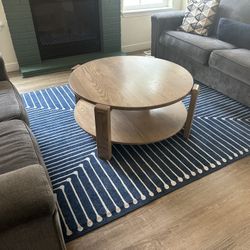Round Coffee Table