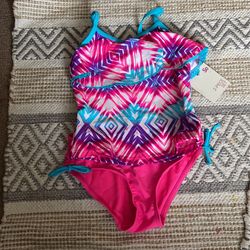 **Little Girls Swimsuit~2pc~6x~NEW W/TAGS**
