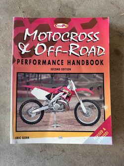 Motocross performance handbook