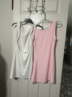 Open Back Dress