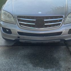 2006 Mercedes-Benz M-Class