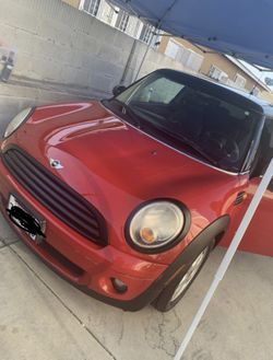 Mini Cooper 2008