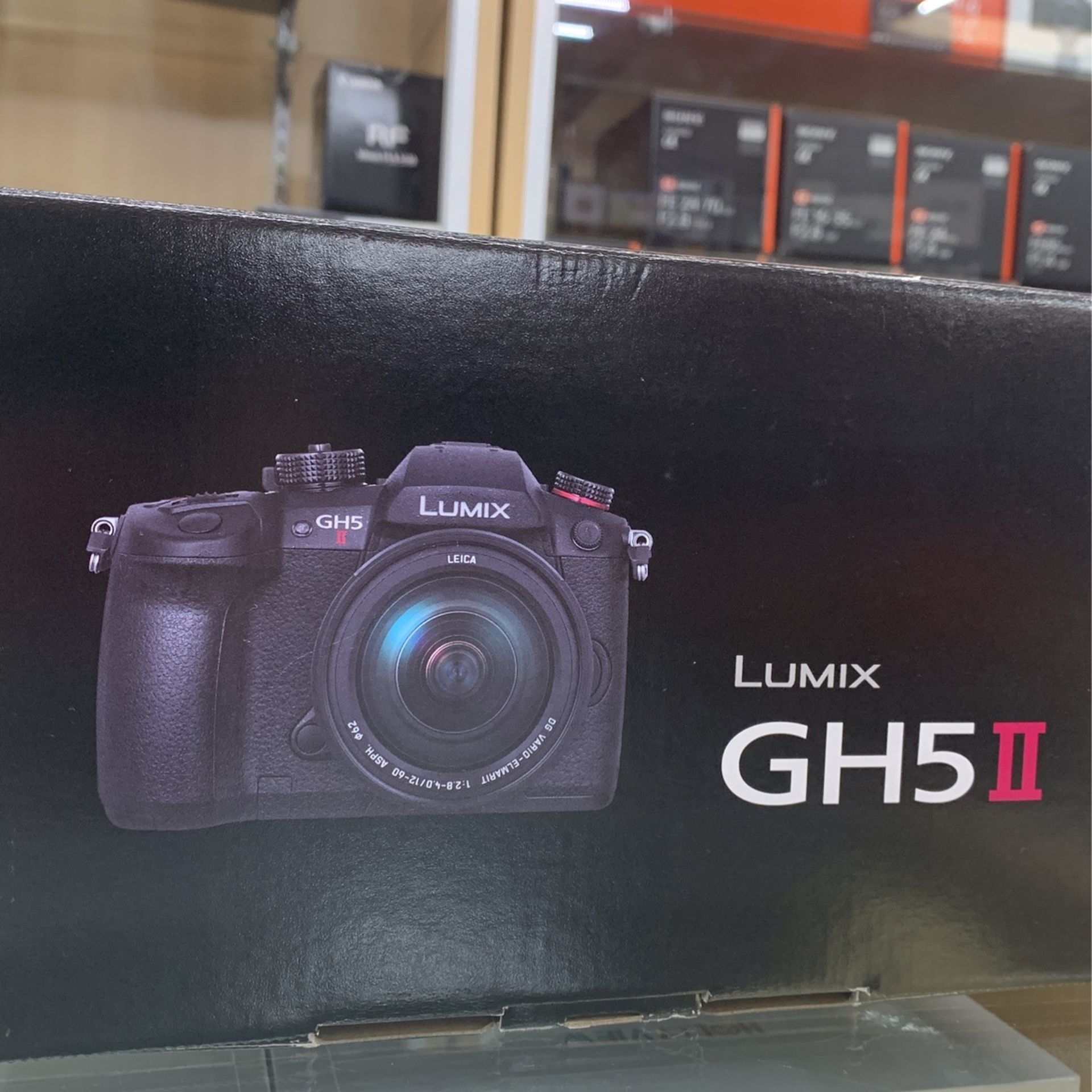 Vs Sony Gh5 2020 Panasonic GH5 Almost New For Sale