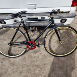 Single speed/fixie Bike