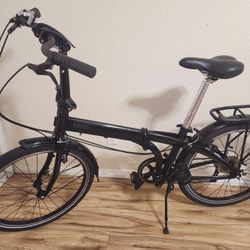 Tern Node D8 Folding Bike