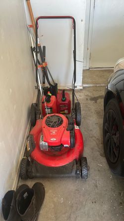 Craftsman lawnmower