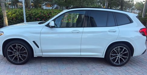 2024 BMW X3