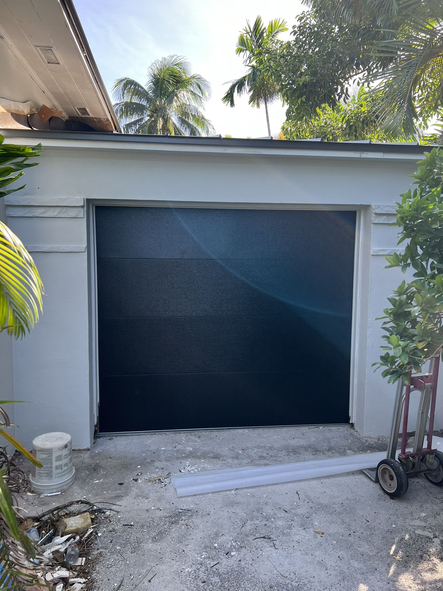 9x7 Garage Door