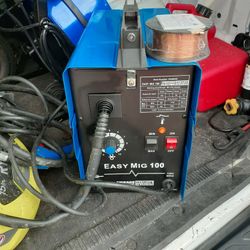 Welder Like new Conditions 