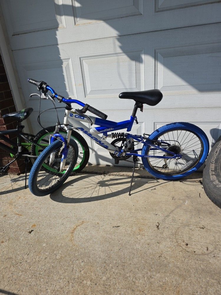 20" bikes $30 Each