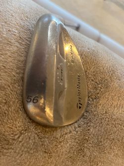 Taylor- made 56 degree wedge
