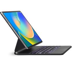 Magic Keyboard Case For iPad Pro 11 inch M4 2024 Folio Cover wireless Touchpad