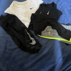 6 Months Boy Nike