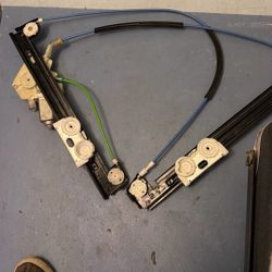 window and  motor for 2004 mini coop
