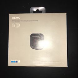 Remo Waterproof Voice Activated Remote By GoPro 