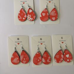 Handmade Earrings By Savage Creations