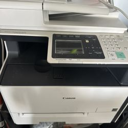 Canon Imageclass All-In-One Laser Printer Wireless