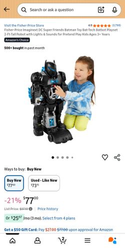 Batman Toy