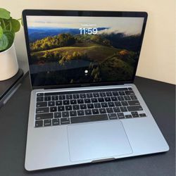 Laptop MacBook Pro 13 2020 I7 16gb 512gb