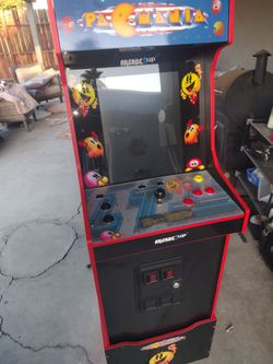 arcade game
