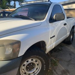 2008 Dodge Ram 1500