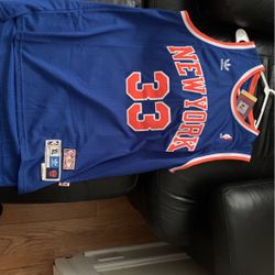 Knicks Patrick Ewing Jersey 