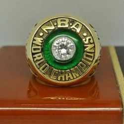 Boston Celtics 1981 NBA championship ring