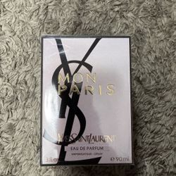 YSL Mon Paris Perfume