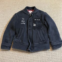 Boy’s Cat & Jack Bomber Jacket