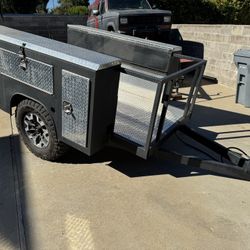 Utility Trailer