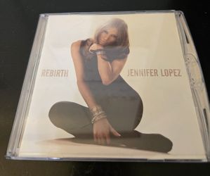 Music CD By Jennifer Lopez 
