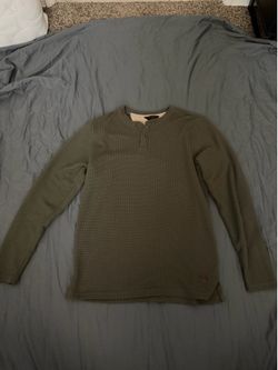 Men’s M Outpost Long Sleeve Shirt