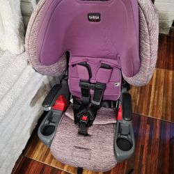 Britax Grow Car Seat For Kids The 25 To 65 Pounds 