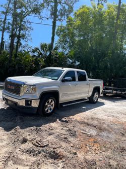 Factory GMC 18” Wheels & Tires