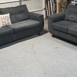 Couches Set Delivery Available 