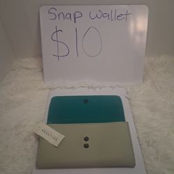 Purse / hand wallet