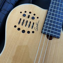 Godin Multiac guitar