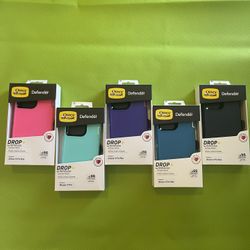 Brand New Otterbox Defender Case Cover With Belt Clip For Apple iPhone 📲 