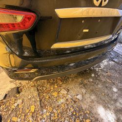 2013-2015 INFINITI JX35 Qx60 Raer Bumper Cover 