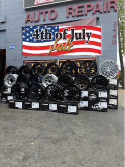 Chevy Silverado wheel Tires 39$ down payment only